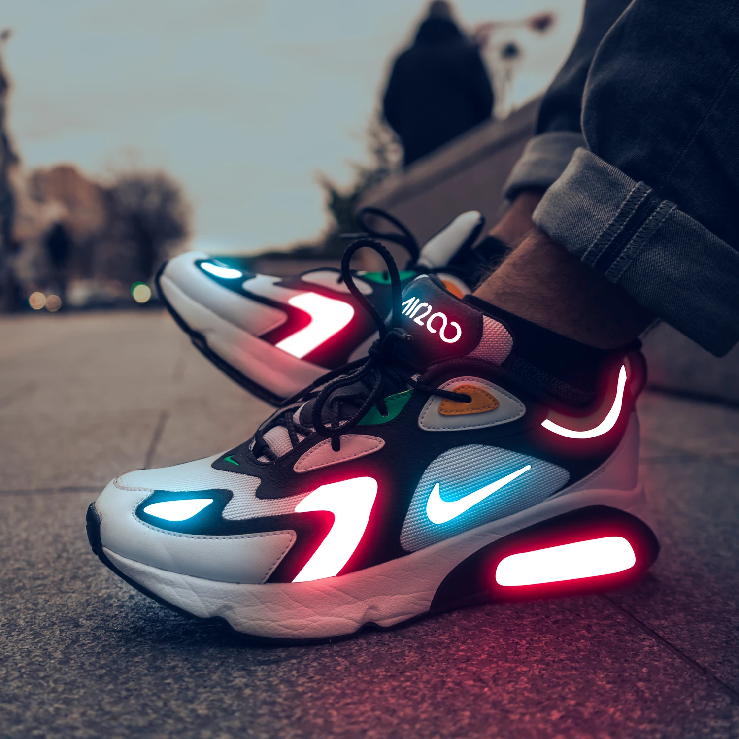 Nike Futuristes